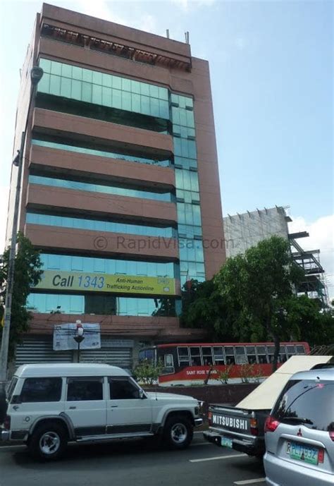 cfo philippines manila.